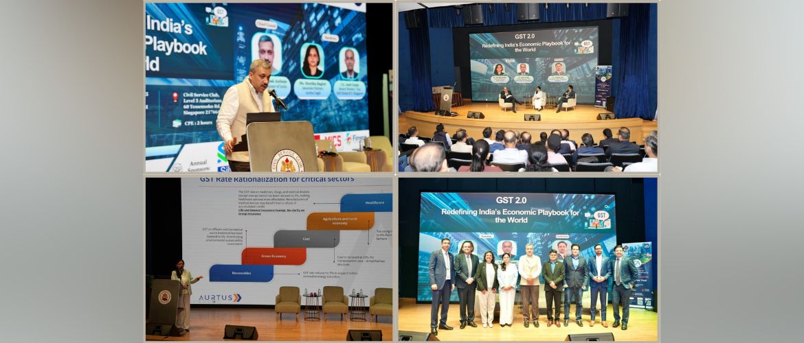  Event on GST Reforms (September 16, 2025)