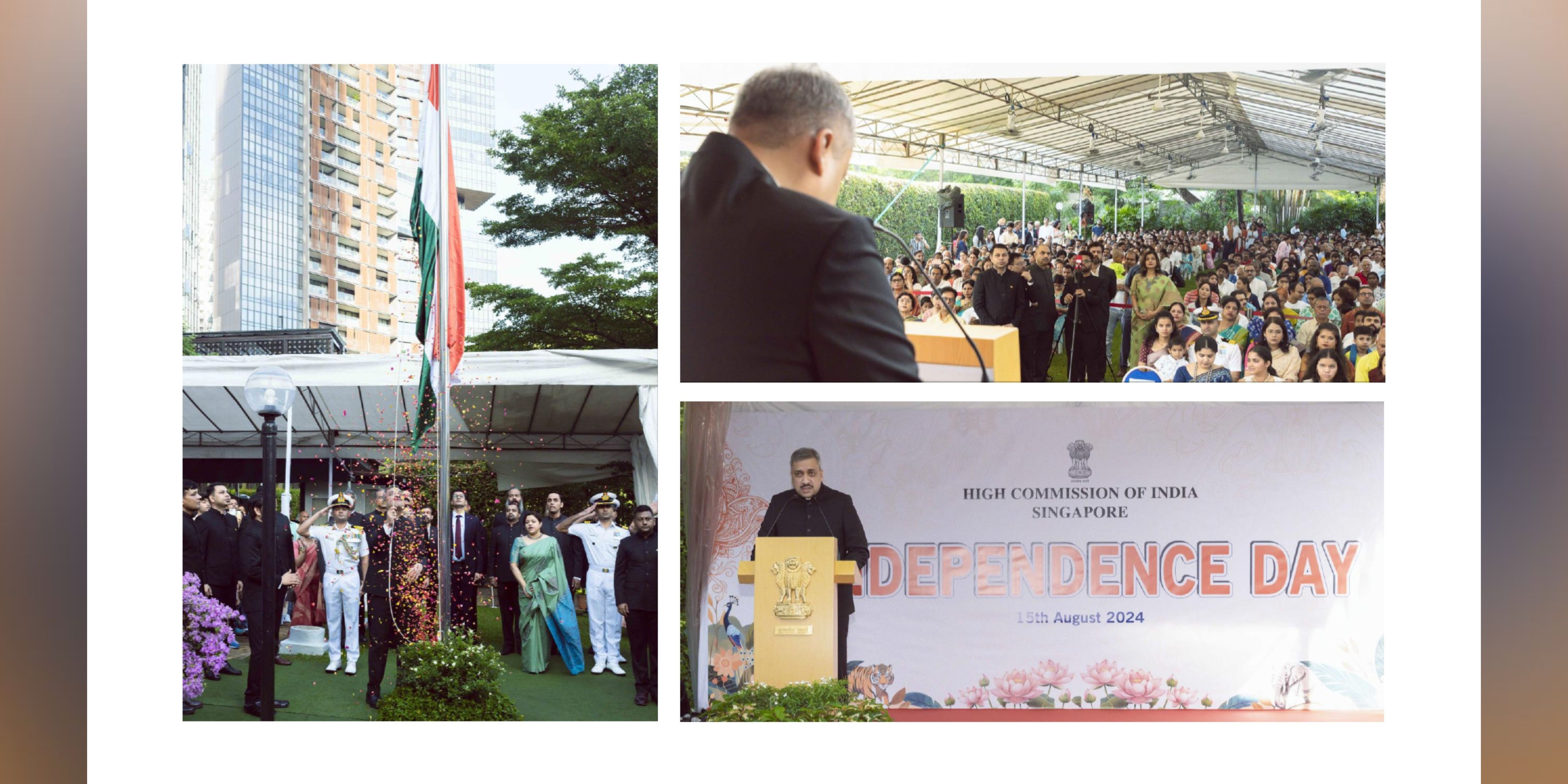  Independence Day celebrations - 2024