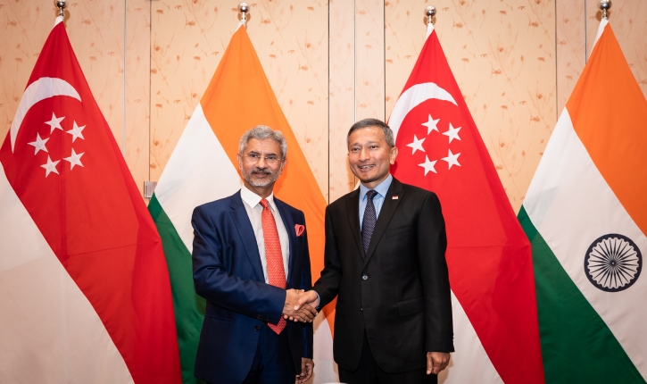  India - Singapore : The Next Phase Business & Innovation Summit (9 - 10 Sep 2019)